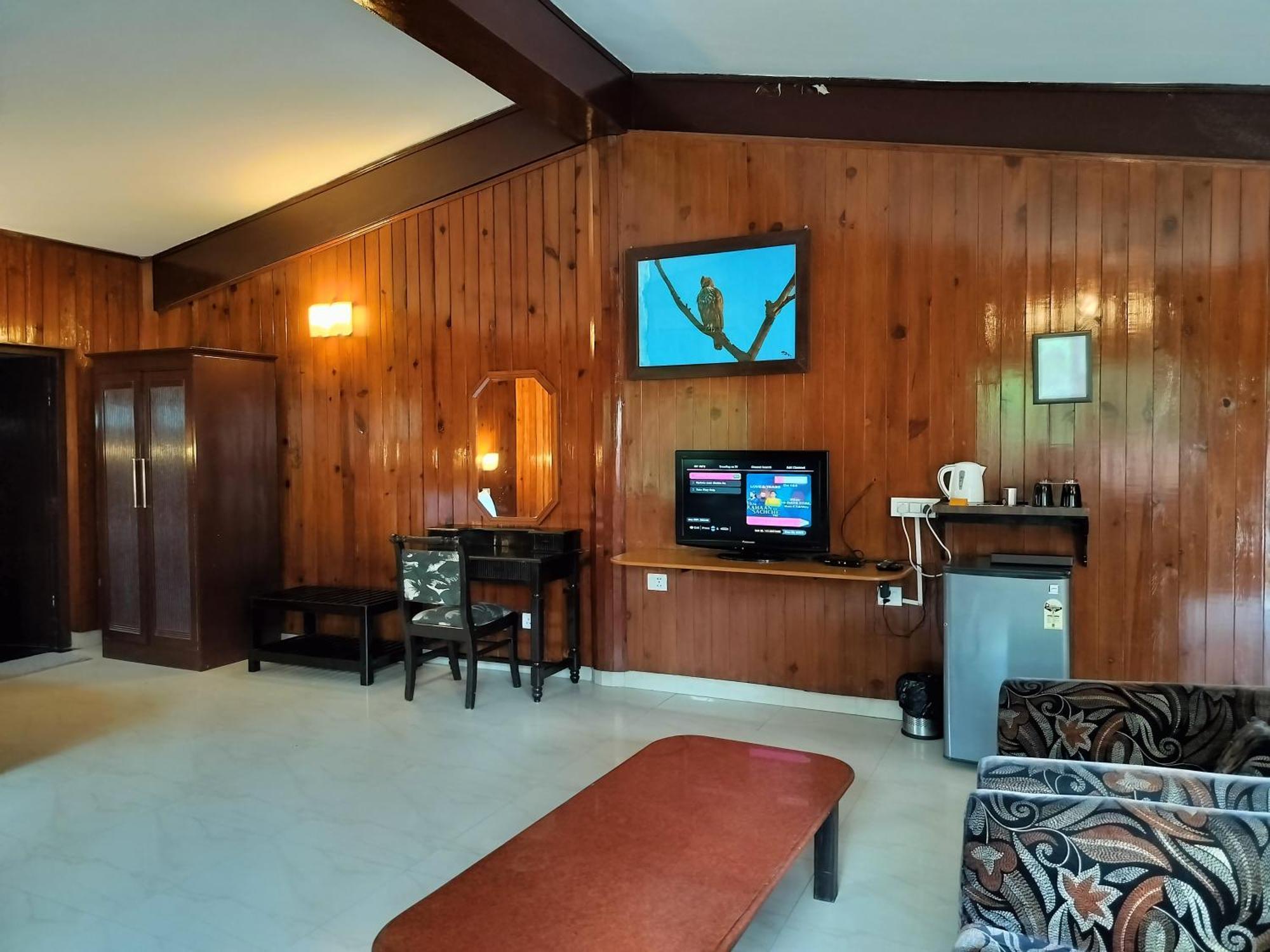Bel-La Monde Hotel "Riverside" - Jim Corbett Garjia Exteriér fotografie